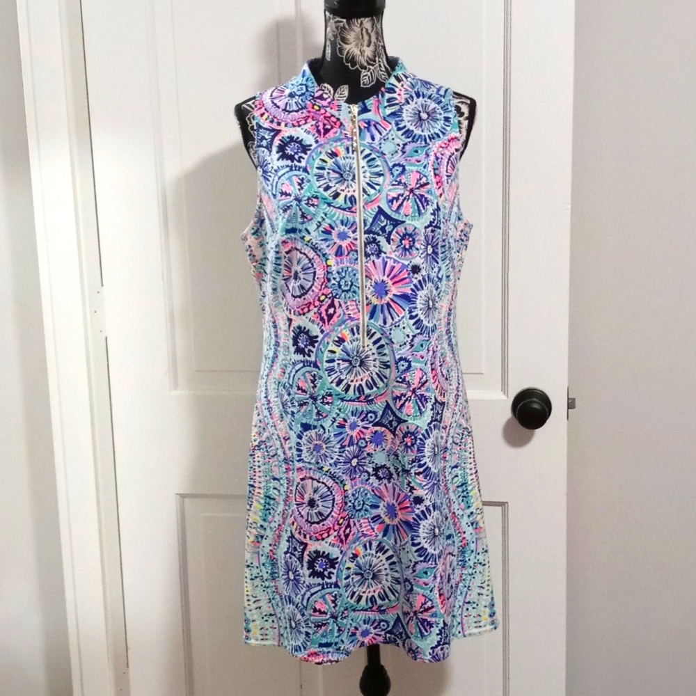 🆕️ 💜HTF Lilly Pulitzer💜 - Opal Shift Dress